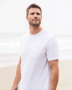 Flag & Anthem DAVIN SLUB CREWNECK TEE