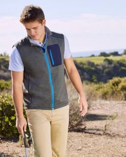 Flag & Anthem DAVIN SLUB POLO Men