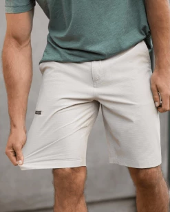 Flag & Anthem MADEFLEX ANY-WEAR HYBRID SHORT - 10" INSEAM