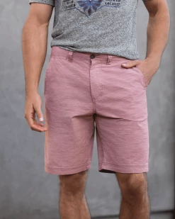 Flag & Anthem MCCORD TEXTURED STRETCH SHORT - 10" INSEAM Men