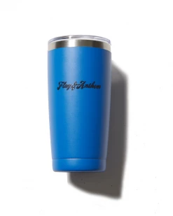 Flag & Anthem MOUNTAIN SHIELD STAINLESS STEEL 20OZ VACUUM TUMBLER Men