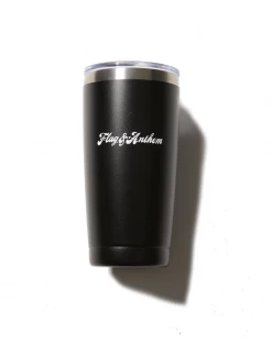 Flag & Anthem MOUNTAIN SHIELD STAINLESS STEEL 20OZ VACUUM TUMBLER