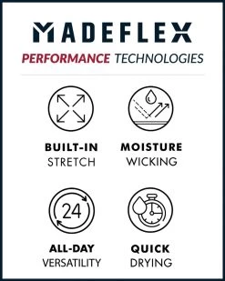 Flag & Anthem Men MADEFLEX PHENOM LINED SHORT