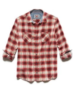 Flag & Anthem ALBEE FLANNEL SHIRT Men