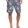 Flag & Anthem HAYFIELD TROPICAL SWIM SHORT - 10" INSEAM
