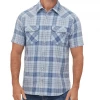 Flag & Anthem ROSBURG SS WESTERN SHIRT