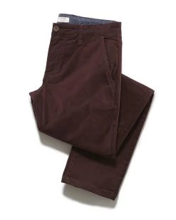 Flag & Anthem Men CASTLETON CHINO - NASHVILLE STRAIGHT