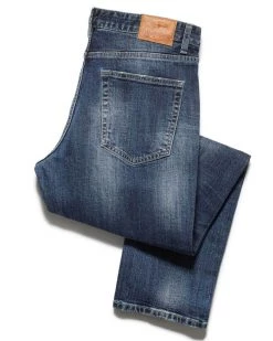 Flag & Anthem EVERETTS JEAN - OAKLAND SLIM Men