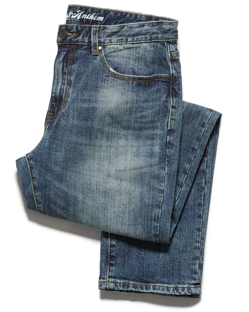 Flag & Anthem Men VIENNA JEAN - NASHVILLE STRAIGHT 5 Flag & Anthem Men VIENNA JEAN - NASHVILLE STRAIGHT