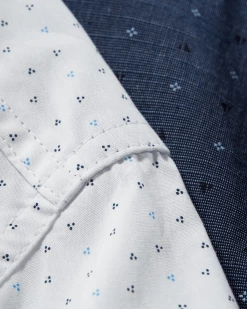 Flag & Anthem MILLINGTON MINI DOT SS SHIRT