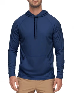 Flag & Anthem MADEFLEX TEXTURED SHIELD HOODIE Men
