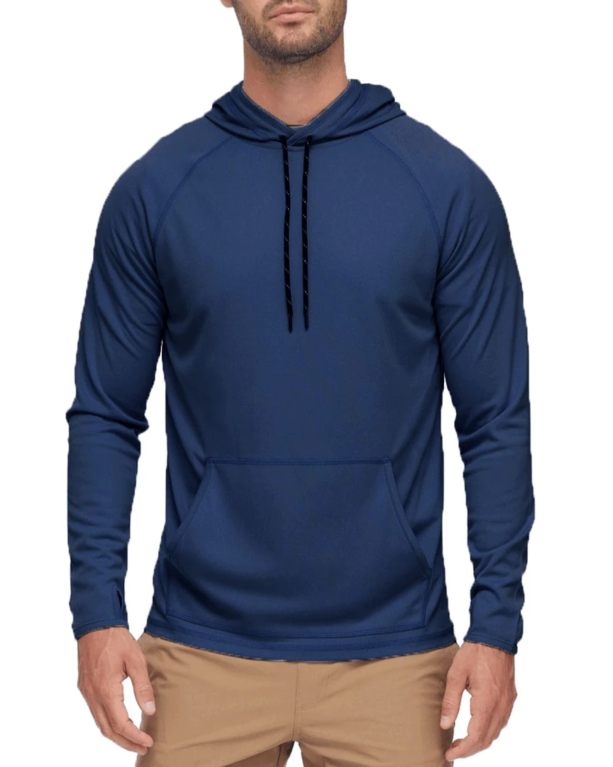Flag & Anthem MADEFLEX TEXTURED SHIELD HOODIE Men 1 Flag & Anthem MADEFLEX TEXTURED SHIELD HOODIE Men