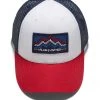 Flag & Anthem Men MOUNTAINS AMERICANA TRUCKER HAT