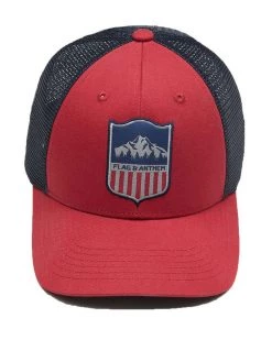 Flag & Anthem MOUNTAIN SHIELD TRUCKER HAT