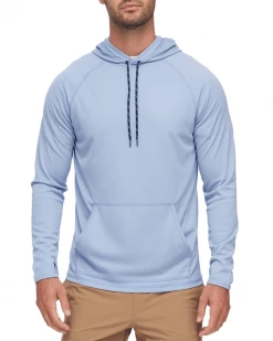 Flag & Anthem Men MADEFLEX TEXTURED SHIELD HOODIE