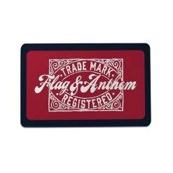 Flag & Anthem E-Gift Card Men