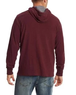Flag & Anthem MAULDIN HOODED HENLEY Men