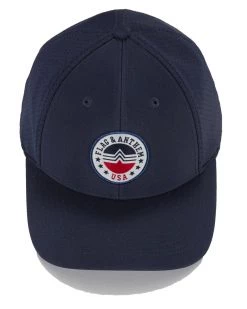 Flag & Anthem ICON PERFORMANCE GOLF HAT