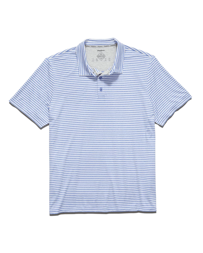 Flag & Anthem Men CASTLE ROCK COMFORT PERFORMANCE POLO 3 Flag & Anthem Men CASTLE ROCK COMFORT PERFORMANCE POLO