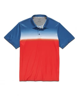 Flag & Anthem BANDON OMBRE PERFORMANCE POLO