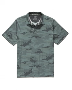 Flag & Anthem PACIFIC CAMO PERFORMANCE POLO 8 Flag & Anthem PACIFIC CAMO PERFORMANCE POLO