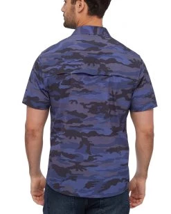 Flag & Anthem MADEFLEX CAMO UPF PERFORMANCE SS SHIRT Men 9 Flag & Anthem MADEFLEX CAMO UPF PERFORMANCE SS SHIRT Men
