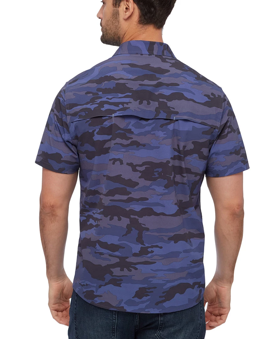 Flag & Anthem MADEFLEX CAMO UPF PERFORMANCE SS SHIRT Men 3 Flag & Anthem MADEFLEX CAMO UPF PERFORMANCE SS SHIRT Men