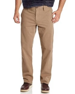 Flag & Anthem Men CASTLETON CHINO - PORTLAND RELAXED
